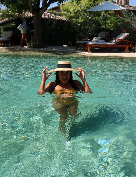 Heather Watson. /Photo=Heather Watson SNS archive