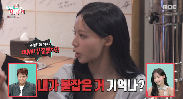 /사진=MBC '전지적 참견 시점' 방송화면