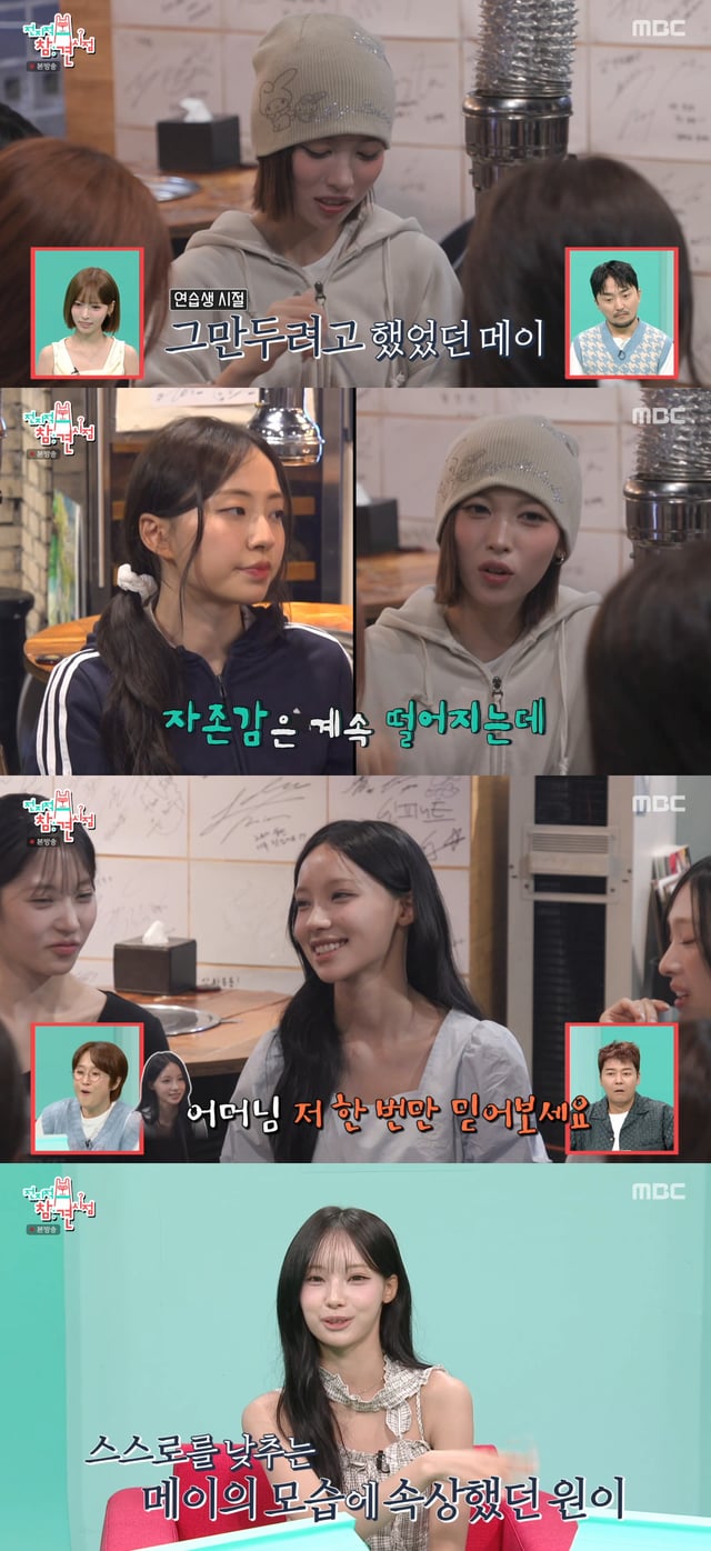 /사진=MBC '전지적 참견 시점' 방송화면