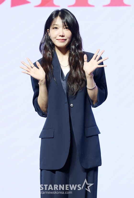 정은지 /사진=김휘선 기자