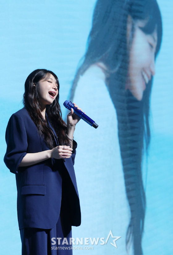 정은지 /사진=김휘선 기자