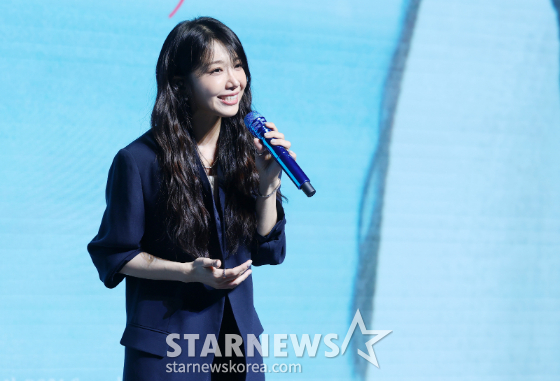 정은지 /사진=김휘선 기자