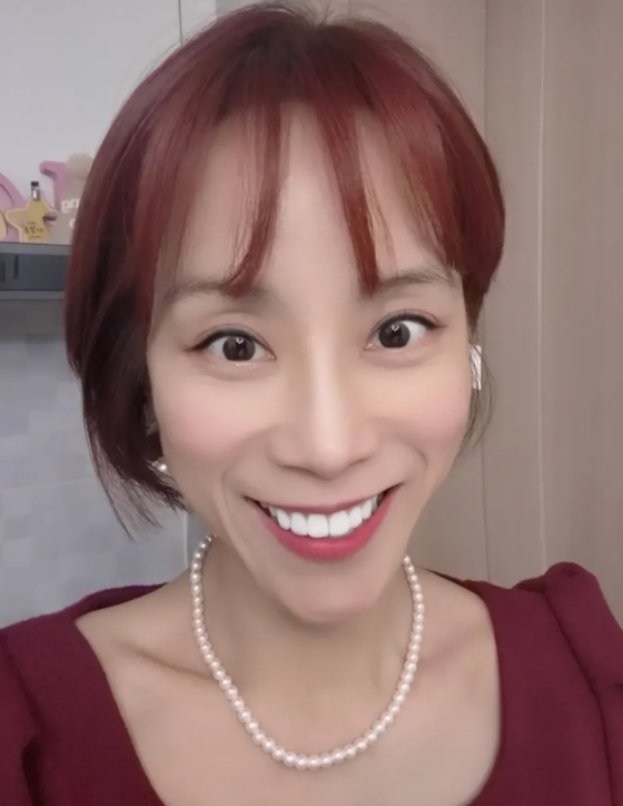 조민아 /사진=조민아 SNS