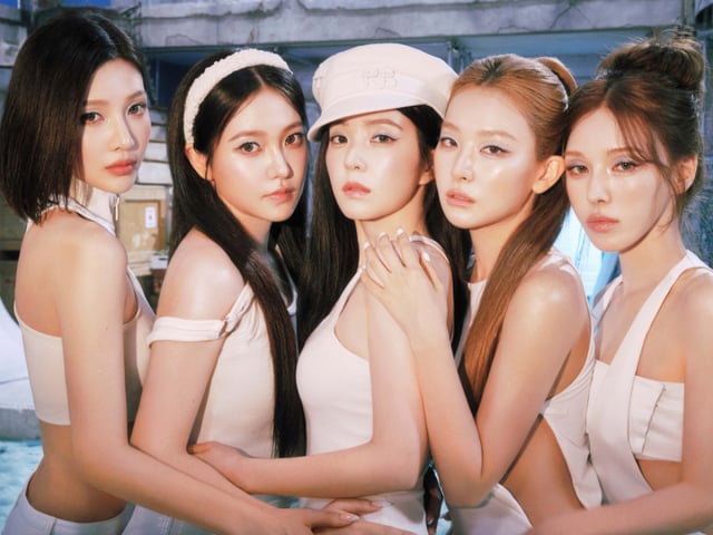 Grupo Red Velvet (Red Velvet) / Foto=SM Entertainment