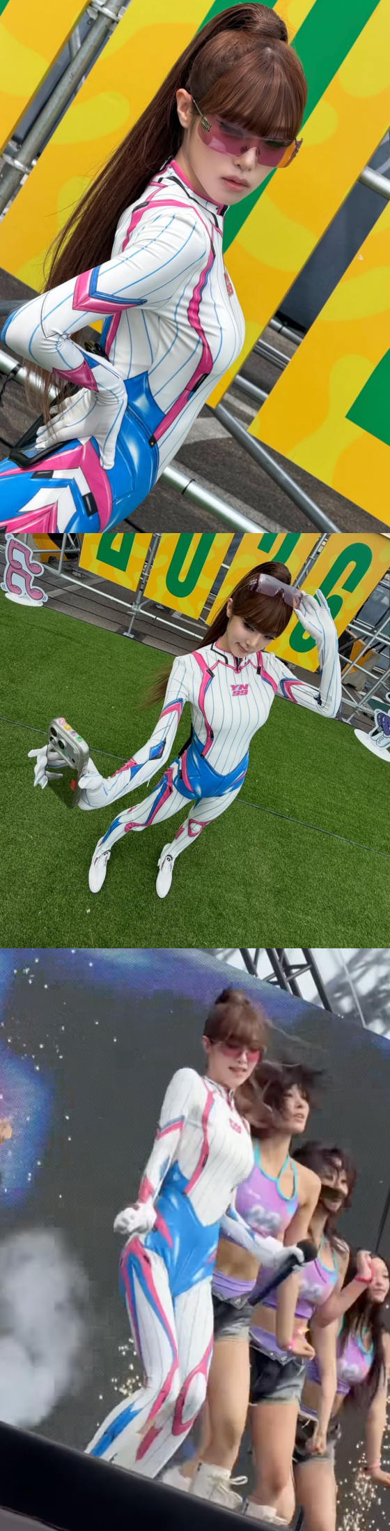 Choi Ye-na / Photo=Choi Ye-na SNS