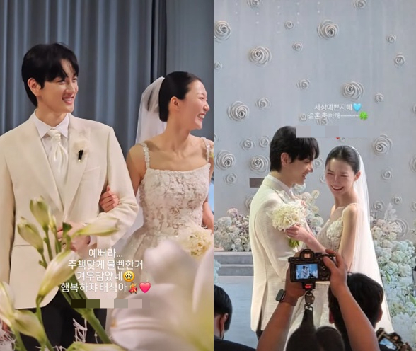 /Photo=Kim Tae-oh SNS