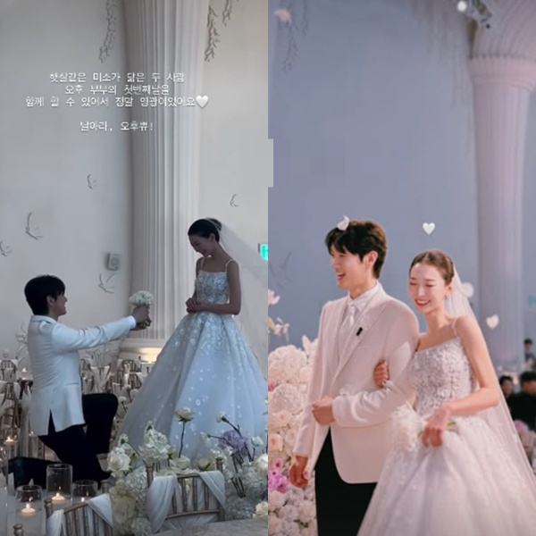 /Photo=Kim Tae-oh SNS