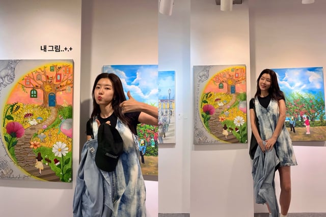 /사진=박한별 SNS