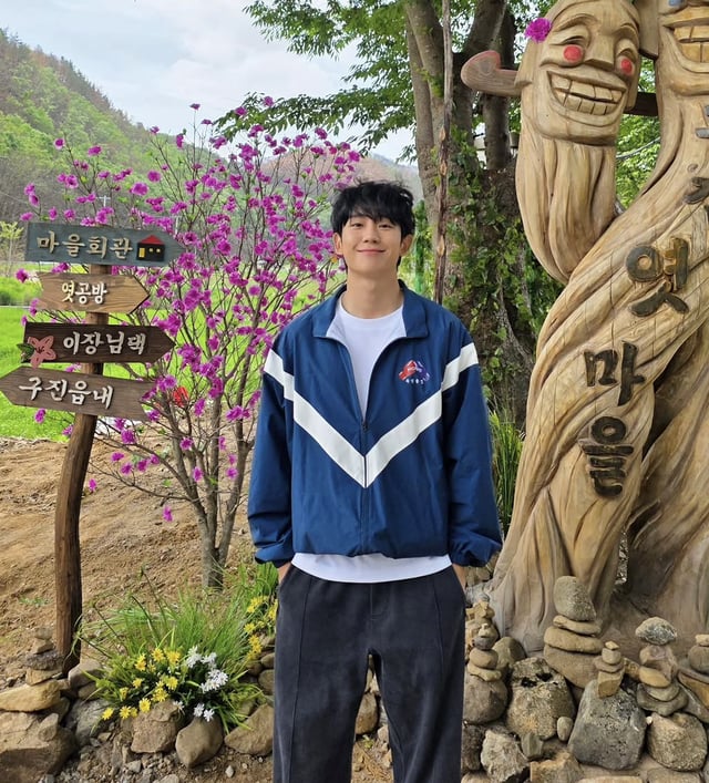 /Photo = Jung Hae-in SNS
