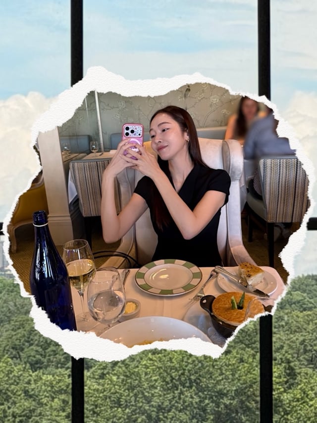 /사진=제시카 SNS