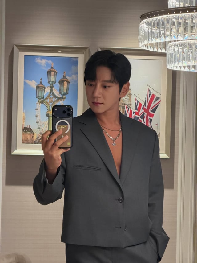 /Foto=Redes sociales de Hwang Chi-yeul