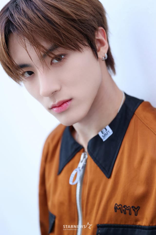 그룹 더보이즈(THE BOYZ) 에릭/사진=스타뉴스