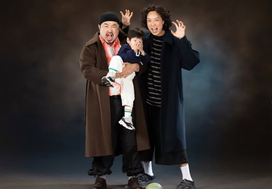 Kang Jae-jun, son, Lee Eun-hyung / Photo=Kang Jae-jun SNS