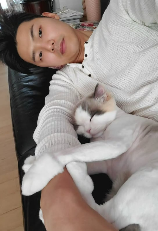 /Photo=Kang Min-hyeok SNS