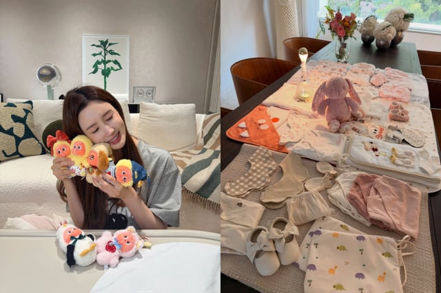 Photo=Lee Da-hae Instagram