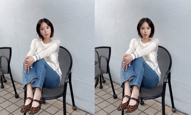/사진 = 신지 SNS
