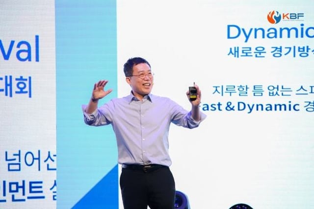 대한당구연맹은 10일 서수길 회장이 일신상의 이유로 회장직을 사임했다고 밝혔다. /사진=대한당구연맹 제공