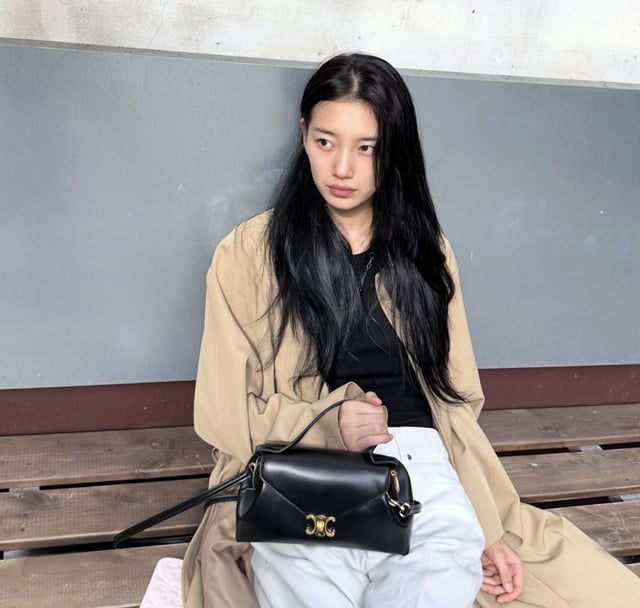 /사진 = 수지 SNS