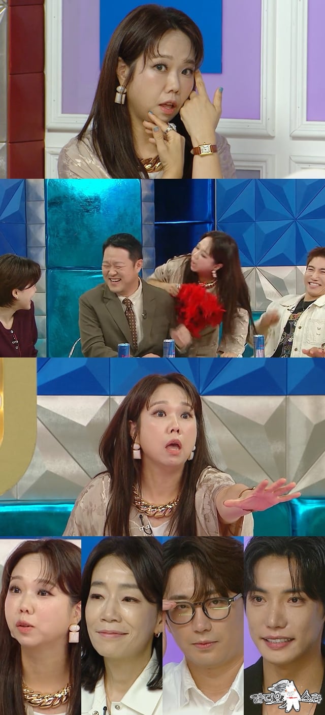 /사진=MBC '라디오스타'