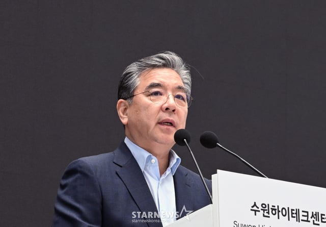장재훈 현대차그룹 부회장