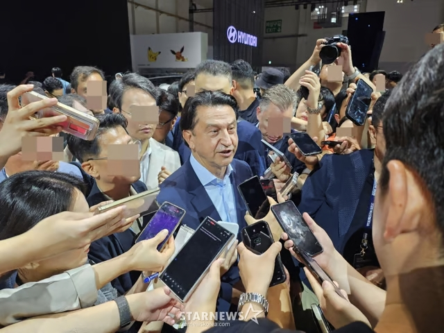 호세 무뇨스 현대차 사장