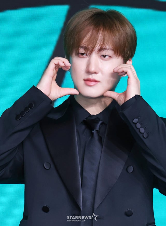 Stray Kids' Changbin /Photo=Photographer Lee Dong-hoon photoguy@
