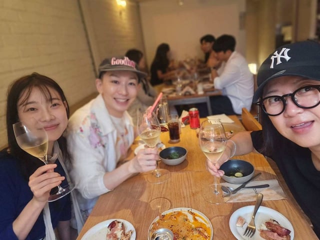 /사진=김숙 SNS