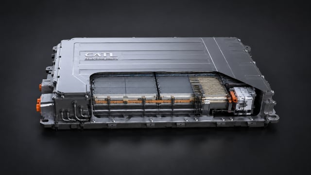 CATL SSB Rendering