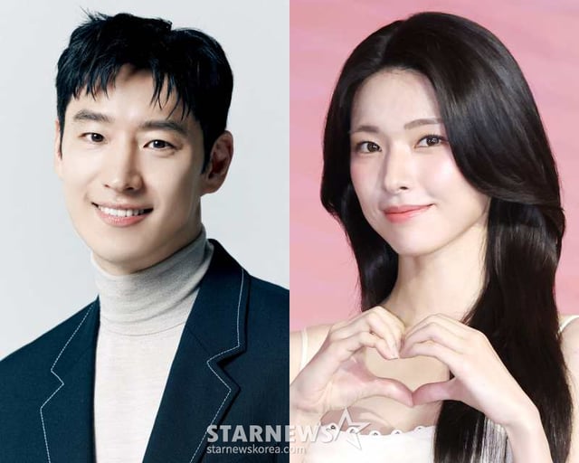 Lee Je-hoon, Ha Young /foto=StarNews