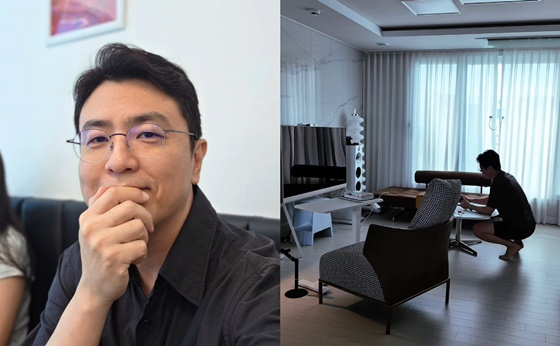 최동석/사진=최동석 SNS