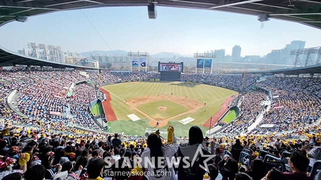 Seoul Jamsil Stadium. /Photo=StarNews