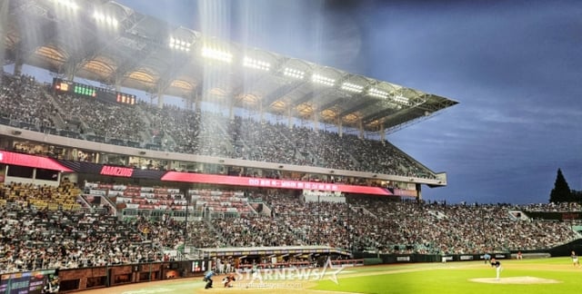 Incheon SSG Landers Field. /Photo=StarNews