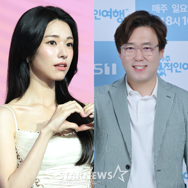 (왼쪽부터) 하영 심용환 /사진=스타뉴스