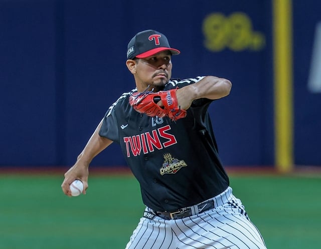 KARASCO en plena actuación. /Foto=LG Twins