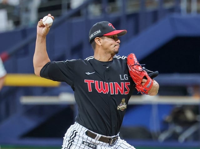 KARASCO. /Foto=LG Twins