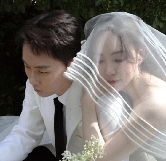 Shim Gyu-deok, Lee Ah-young /foto=Lee Ah-young (SNS)