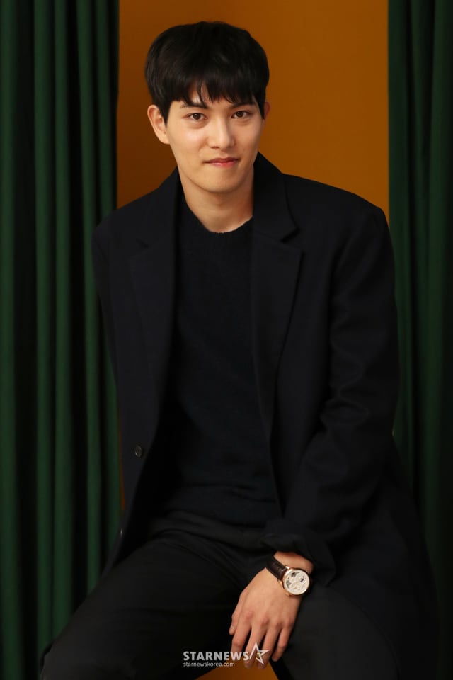 CNBLUE member Lee Jong-hyun in "Let's Have a Meal" interview /Photo=Reporter Lee Ki-beom leekb@