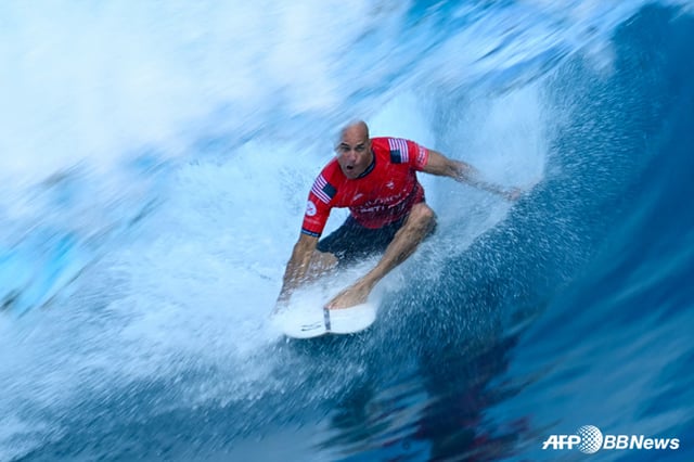 Kelly Slater. /Foto=AFPBBNews=News1