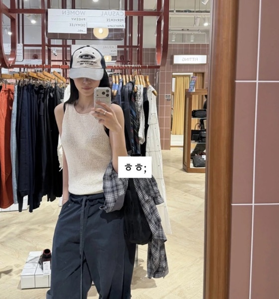 Park Hyun-ji / Photo=Park Hyun-ji SNS
