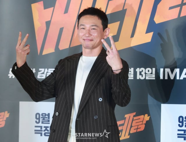 배우 황정민 /사진=이동훈