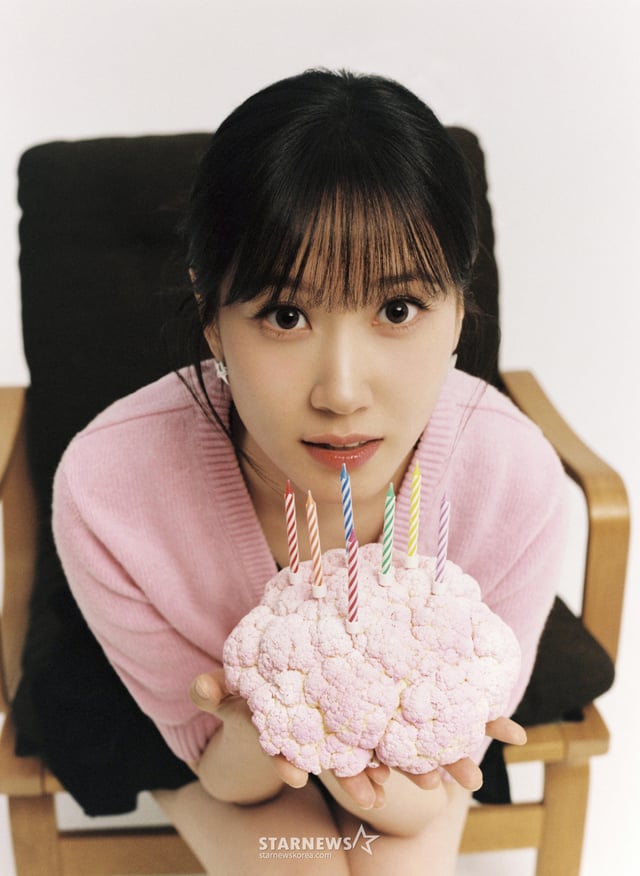 Lead actress Park Eun-bin of the Netflix original series 'Wonderfuls' poses for a roundtable interview held on the 22nd. /Photo provided by Netflix 2026.05.22 /Photo=Lee Dong-hoon photoguy@