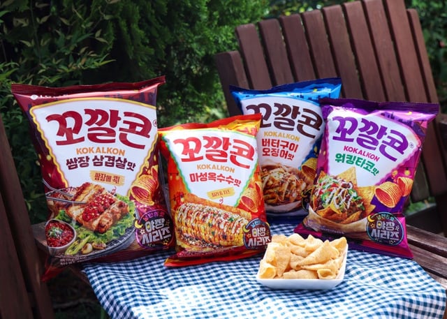 /사진제공=롯데웰푸드