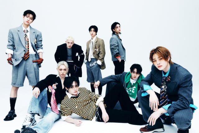 스트레이 키즈 /사진제공=JYP엔터테인먼트