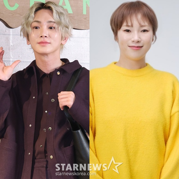 SHINee成员Key、嘴巴短的太阳 /照片=明星新闻,“嘴巴的短太阳”SNS