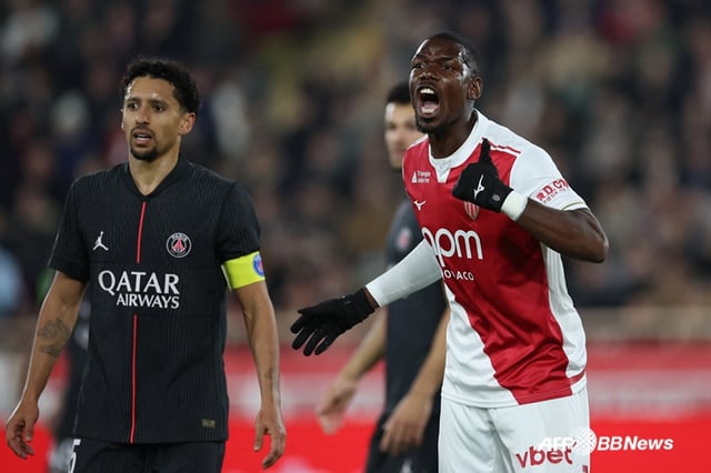 Paul Pogba (a la derecha). /AFPBBNews=NEWS1