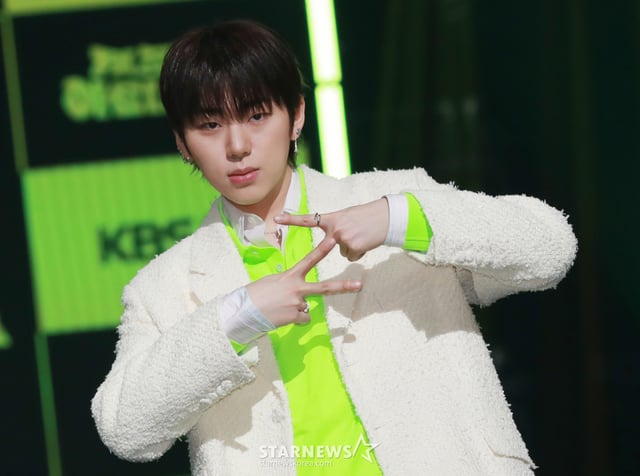 Singer Zico /Photo=Lee Dong-hoon