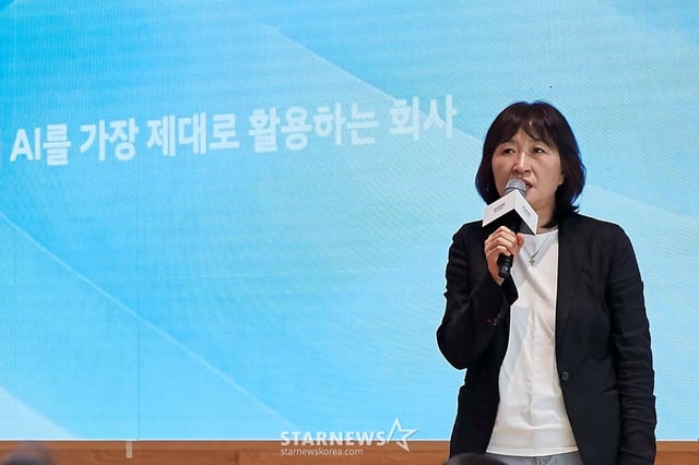 진은숙 현대차·기아 ICT담당 사장
