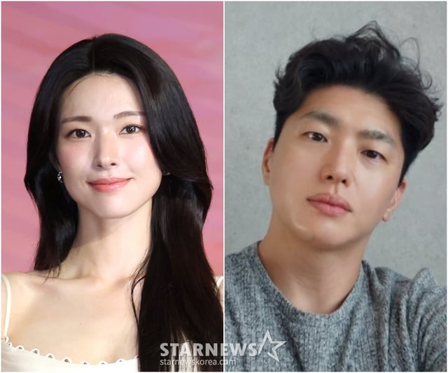 Ha Young and So Jae-won. /Photo=StarNews, SNS