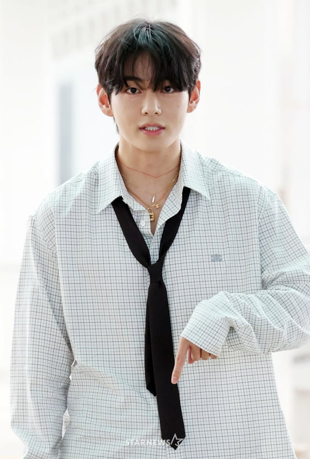 BTS member V /Photo=Lim Sung-kyun tjdrbs23@