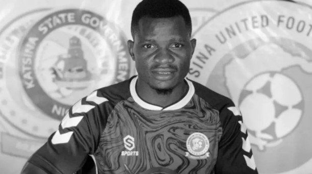 Chinedu Ozoor. /Photo=The Sun archive